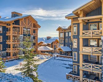 Stonegate Resort by Okanagan Premier - Big White - Byggnad