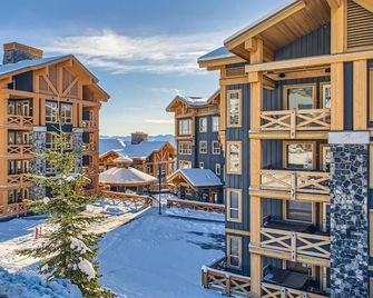 Stonegate Resort by Okanagan Premier - Big White - Bâtiment