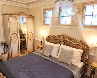 Rezidence Zámecek - Frantiskovy Lazne - Slaapkamer