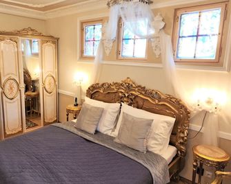 Rezidence Zámecek - Františkovy Lázně - Bedroom