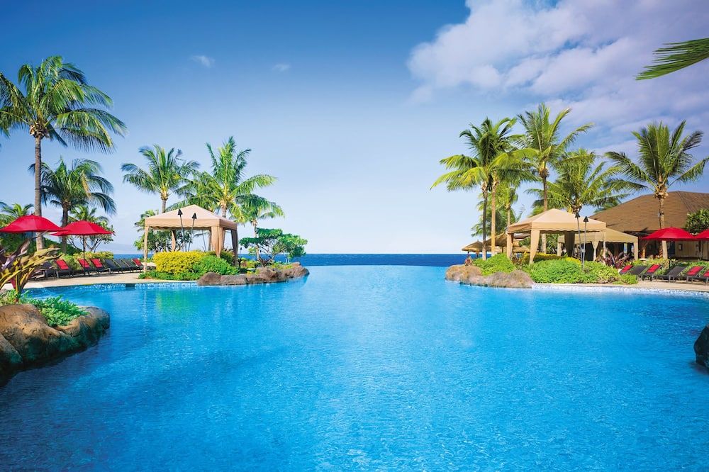 Outrigger Honua Kai Resort And Spa - Kaanapali - Piscina