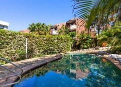 Ocean Views at Biriny Lodge - Coolum Beach - Pool