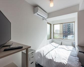 &and Hostel Minamisenju - Tokyo - Bedroom
