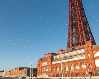 The Albert Inn Hotel Blackpool - בלקפול