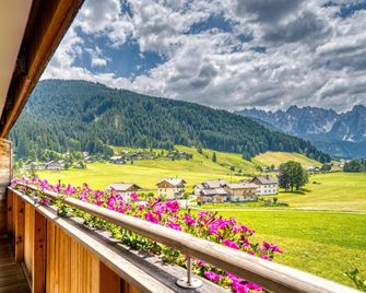 COOEE alpin Hotel Dachstein - Gosau - Balcony