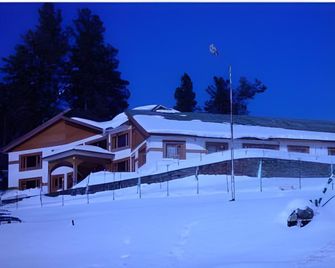 Royal Park Hotel - Gulmarg - Building
