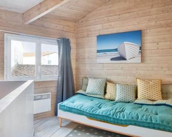 Maison Valériane - La Flotte - Soggiorno