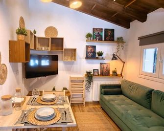 Casita El Espinar Jacuzzi - El Espinar
