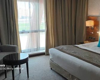 Al Shahba Jeddah - Jeddah - Bedroom