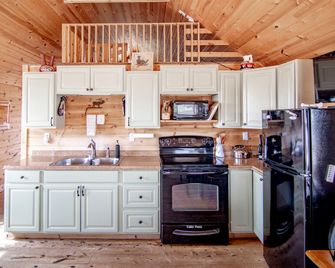 White Pine Cabin by Canyonlands Lodging - Monticello - Cuisine