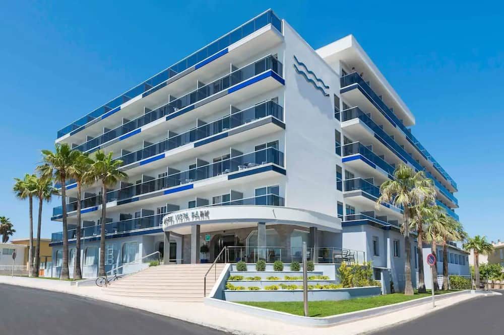 Hotel Vista Park - Can Picafort - Edificio