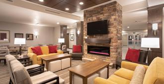 Staybridge Suites Rapid City - Rushmore - Rapid City - Living room