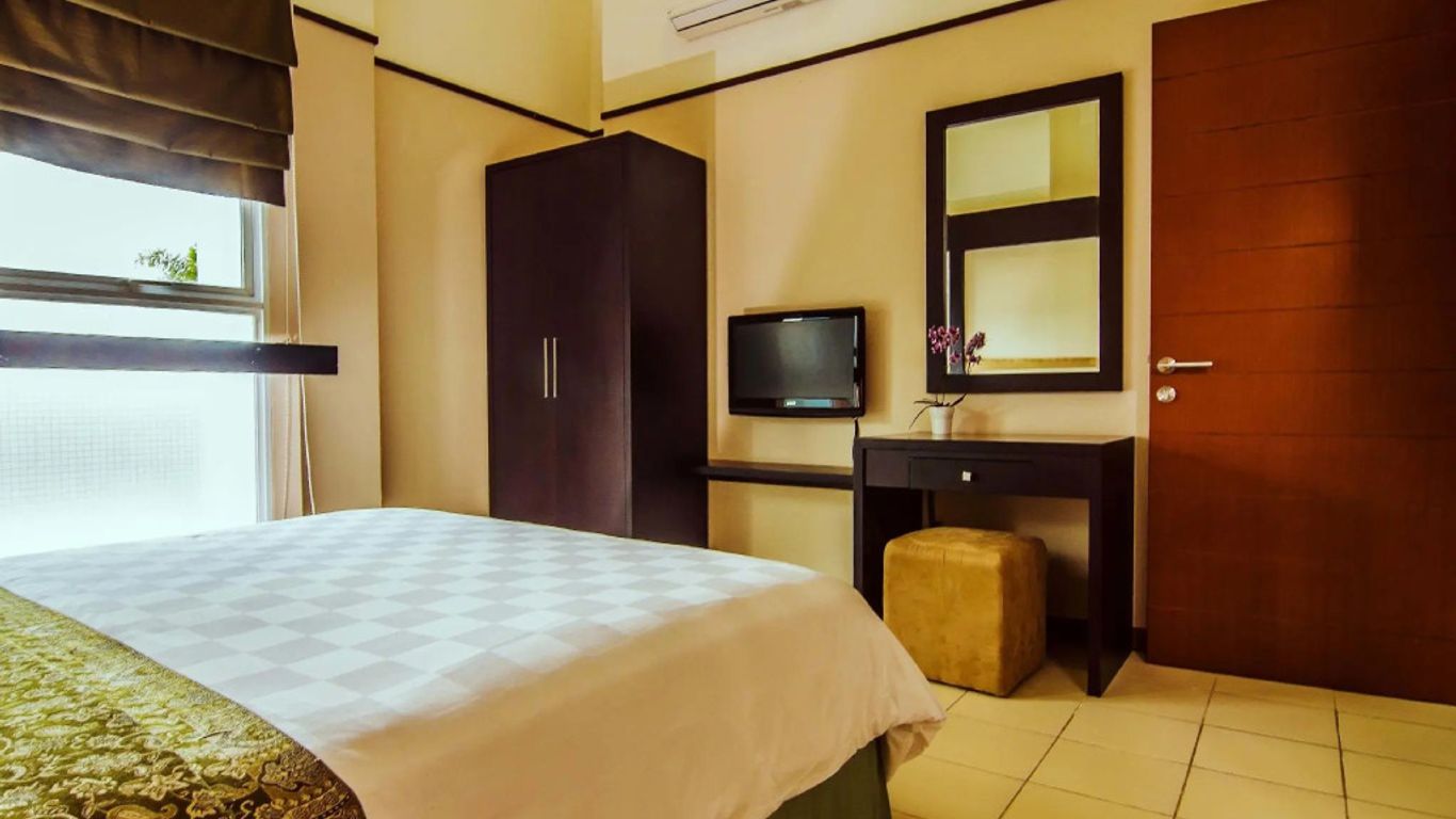 Marbella Suites Bandung