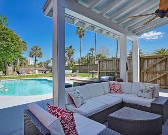All Yours - Heated Pool - Firepit - Bbq - Jacksonville Beach - Zwembad