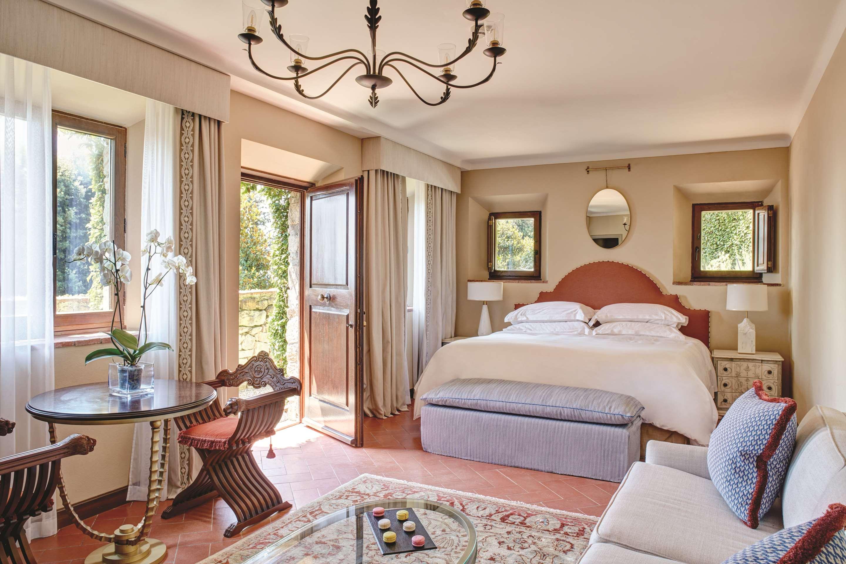 Villa San Michele A Belmond Hotel Florence 872. Fiesole Hotel