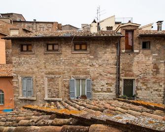 Santa Cecilia Perugia - Rooms&Suite - Perugia - Edificio