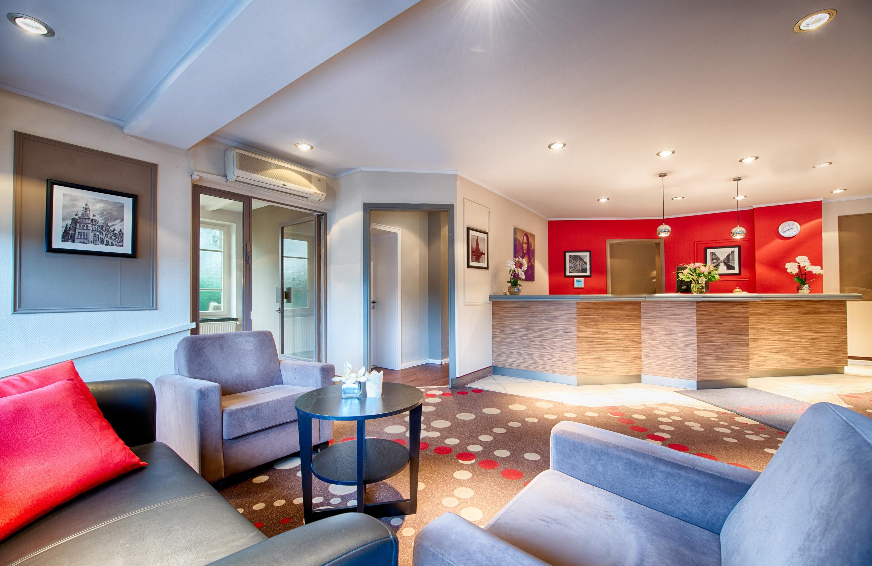 ليوناردو إن هوتل هامبورج آيربورت - هامبورغ - أفضل طعام