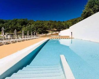 Mobile Home | Comfort | 3 Bedrooms | 6 Guests | Raised Deck | A/C - La Garde-Freinet - Pool