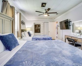 11 Mi To Nola: Westwego Home W/ Sunroom! - Westwego - Habitación