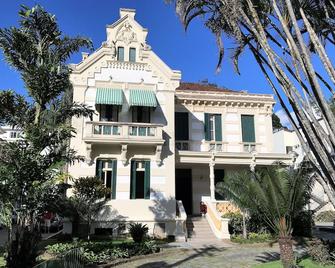 Hotel Casablanca Imperial - Petrópolis - Gebäude