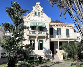 Hotel Casablanca Imperial - Petrópolis - Building
