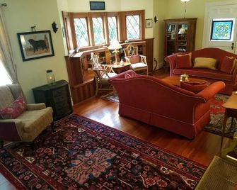 Grandview B&B Mount Dora - Mount Dora - Living room