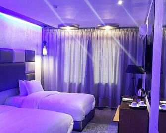 The Seven Hotel - Casablanca - Bedroom