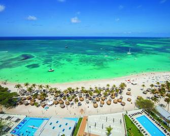 Riu Palace Antillas Adult Only - Noord - Beach