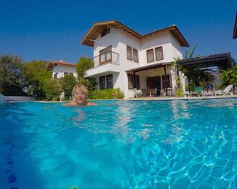 Villa with 50 m Pool - Dalyan (Mugla) - Pool