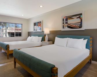 Signature Inn Oakland - Oakland - Bedroom