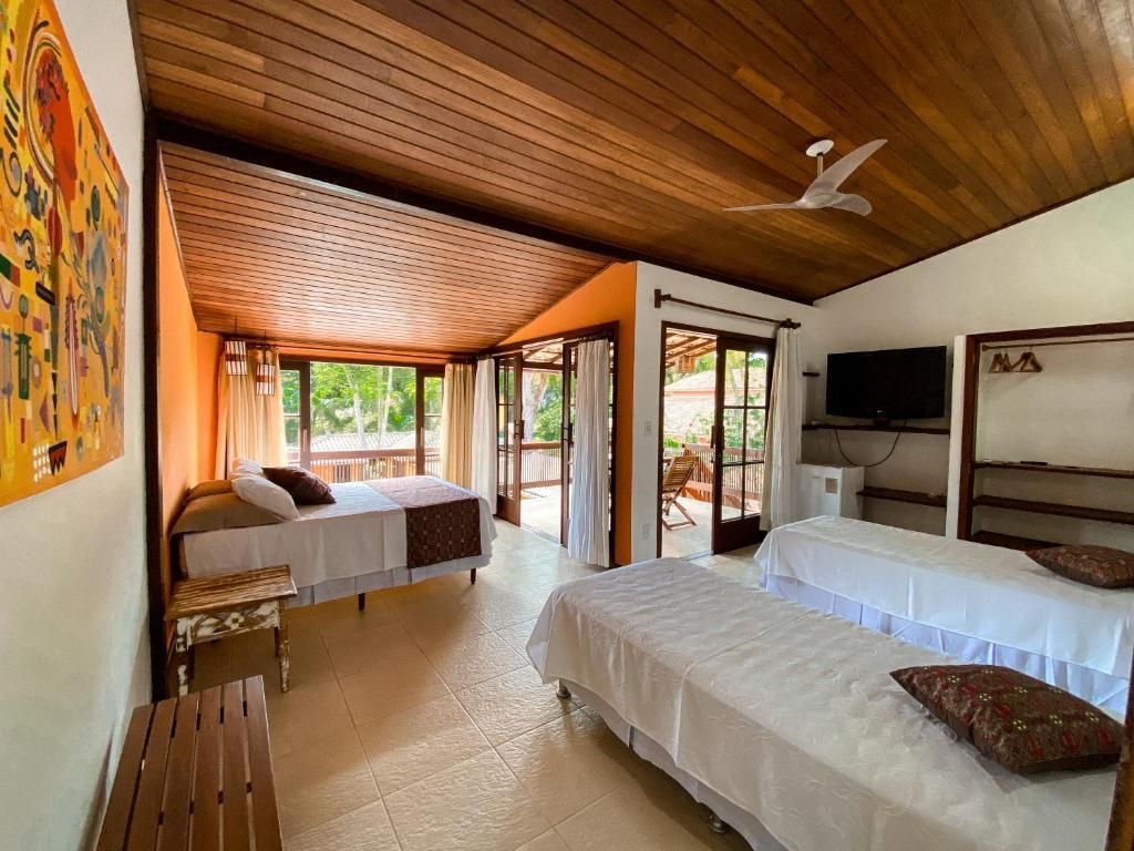 Estalagem D'ajuda - פורטו סגורו - חדר שינה