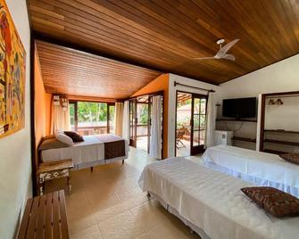 Estalagem D'ajuda - פורטו סגורו - חדר שינה