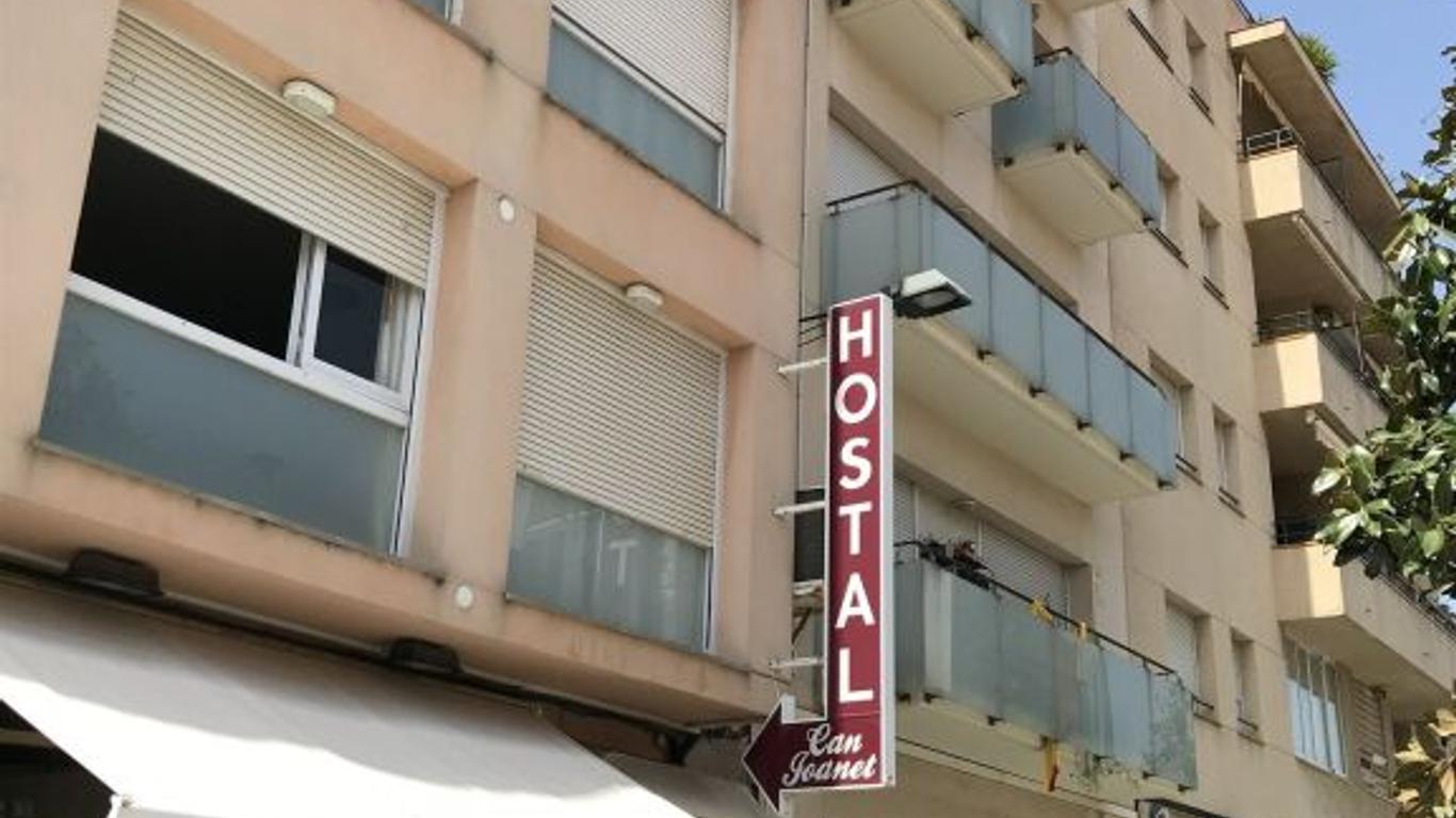 Hostal Can Joanet