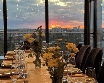 Hotel Panoramic - Kutaisi - Dining room