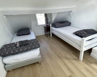 Appartio - Appartement cosy proche Paris - Villiers-le-Bel - Chambre