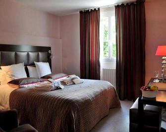Logis Hotel Le Relais de Comodoliac - Saint-Junien - Ložnice