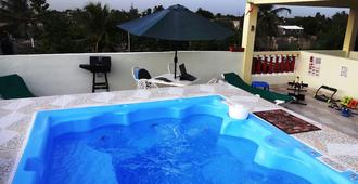 Apartments El Sol By Airport Sdq - Boca Chica - Pool