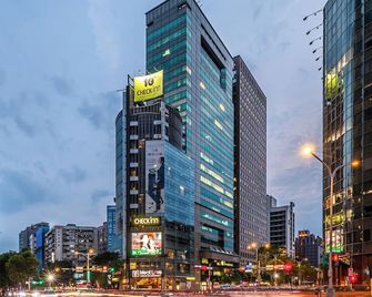 Check Inn Taipei Xinyi - Taipei