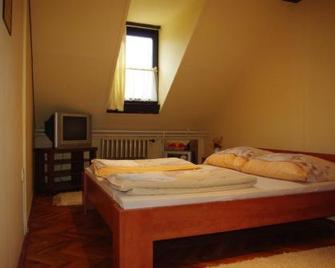 Thermal Kemping es Motel - Gyula - Habitación