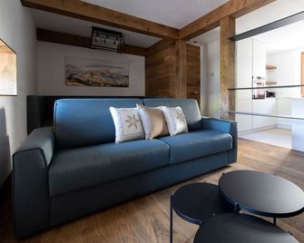 Italianway - Morcelli 4 - Bormio - Living room