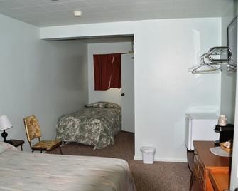 Rivermount Motel - Little Fort - Habitación
