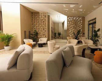Sol Boutique Hotel - Vlorë - Lounge