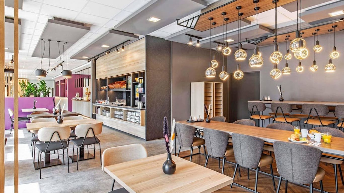 B&b Hotel Hamburg-airport