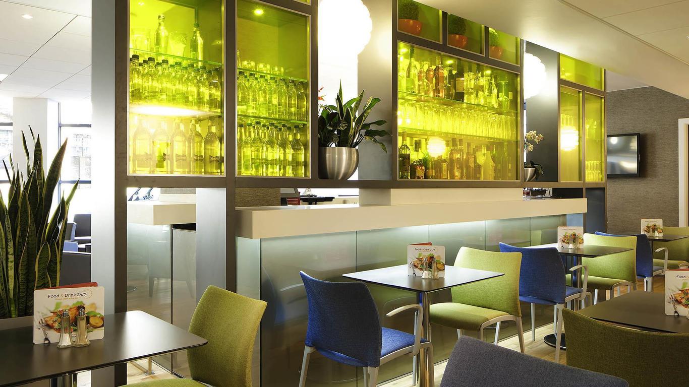 Ibis Manchester Centre Princess Street