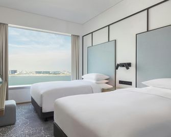 Four Points by Sheraton Hong Kong, Tung Chung - Hong Kong - Bedroom