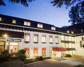 Bilderberg De Bovenste Molen Hotel - Venlo - Gebouw