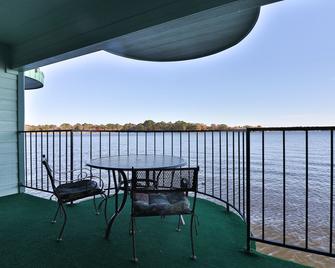 Resort Attractions - Willis - Balkon