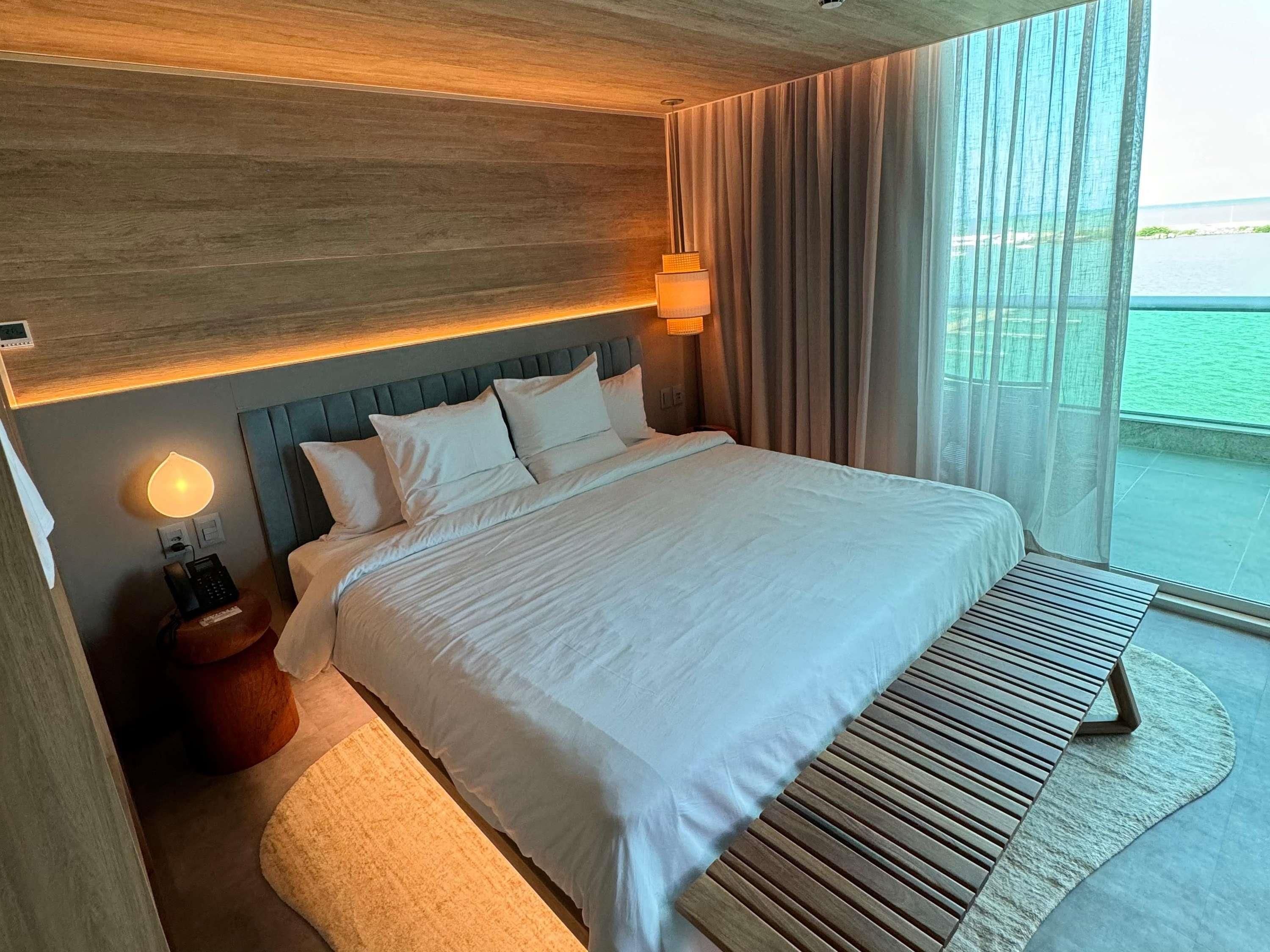 Novotel Recife Marina - רסיפה - חדר שינה