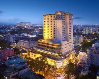 Windsor Plaza Hotel - Ho Chi Minh Ville - Bâtiment