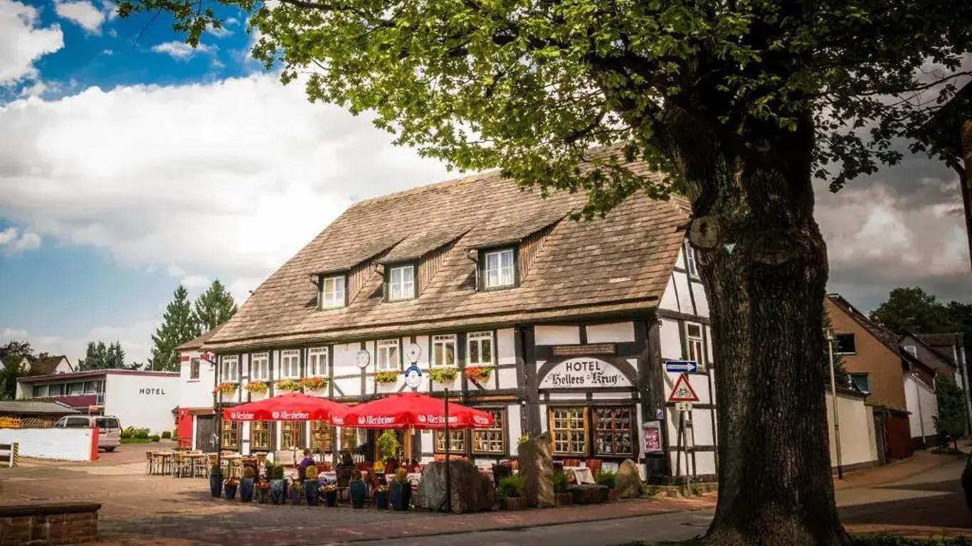 Hotel Hellers Krug